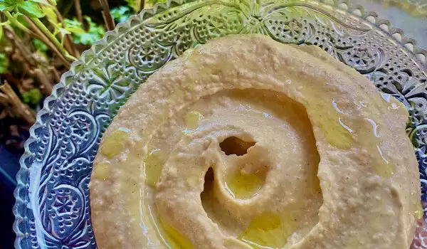 Hummus de casă clasic