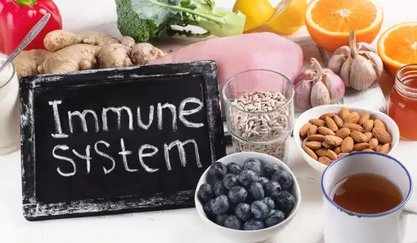 Vitamina C întărește imunitatea