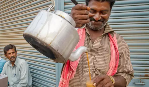 Cum se face ceaiul masala