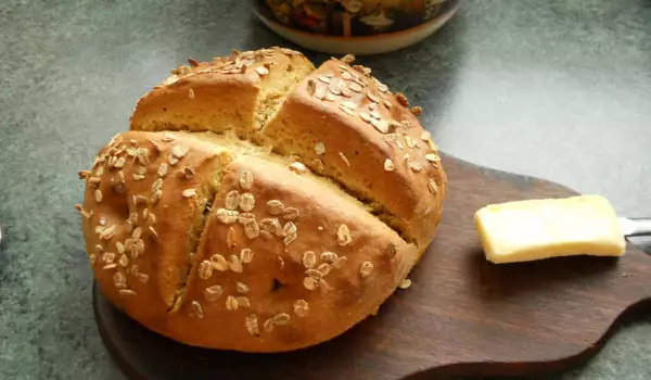 Pâine irlandeză originală