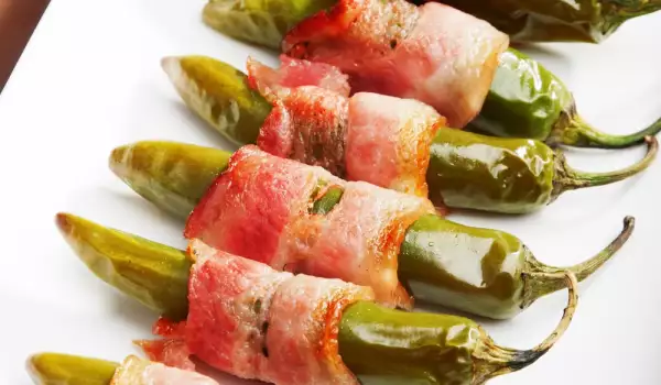 Jalapeño cu bacon