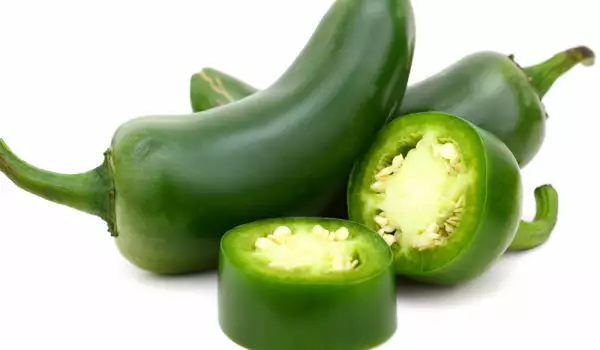 Ardei iute Jalapeño