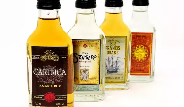 Rom jamaican