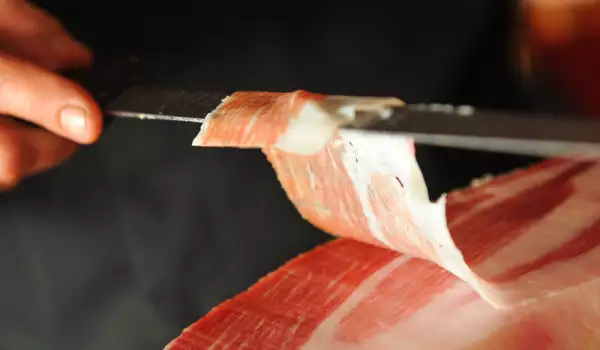 Jamon spaniol
