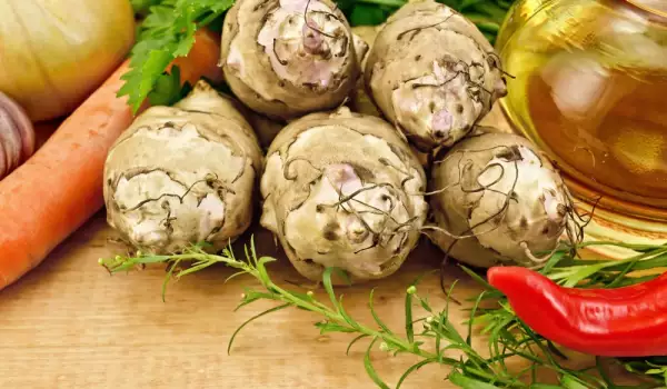 Gulie și alte legume