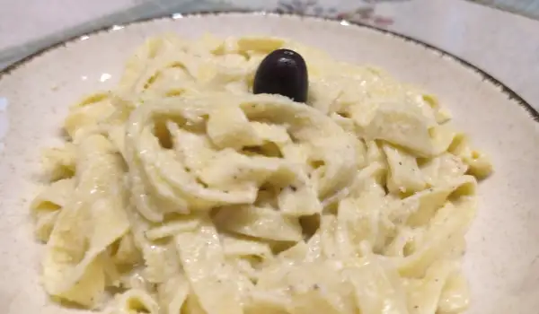 Paste Cacio e Pepe