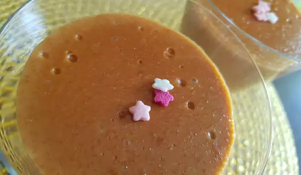 Cremă caramel de casă