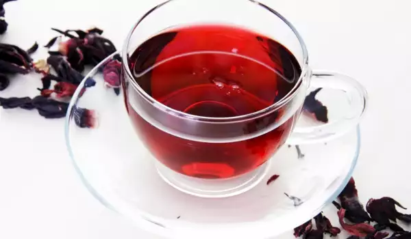 Ceai Rooibos în loc de cafea