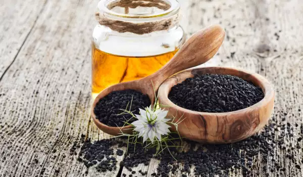 Ulei de chimen negru