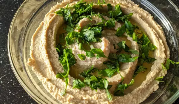 Humus clasic