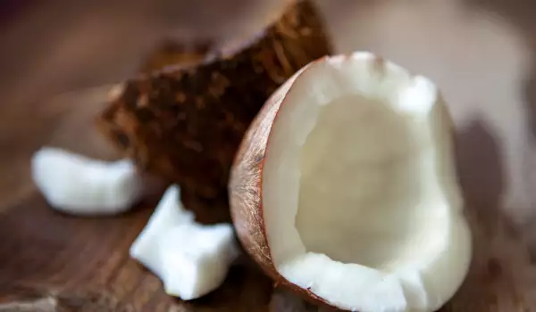 Nucă de cocos