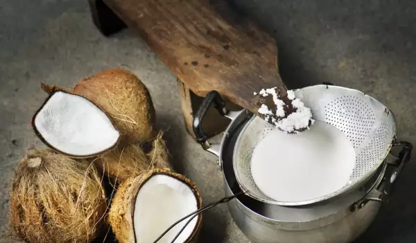 Ulei de cocos
