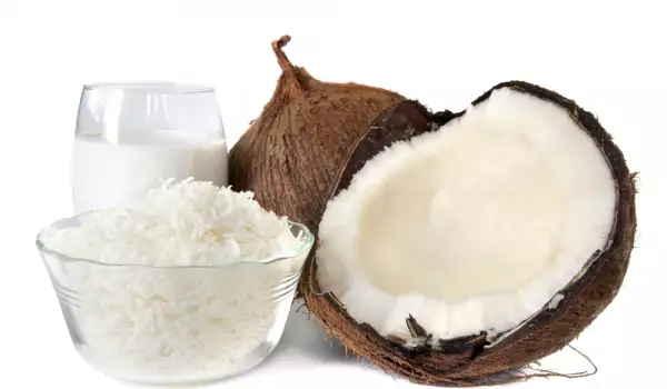 Pentru ce este benefică făina de cocos?