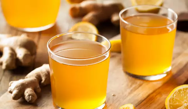 Kombucha este un înlocuitor al cafelei