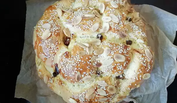 Cozonac fără zahăr