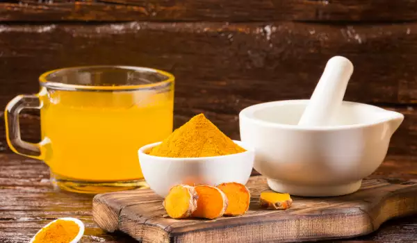 Ulei de curcuma