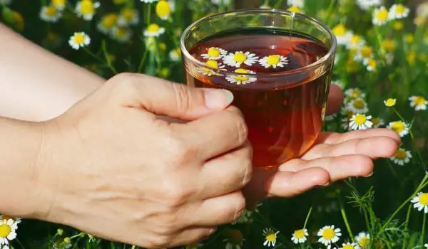 De ce este important să bem ceai de mușețel în mod regulat?
