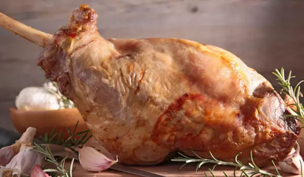 Friptură de miel