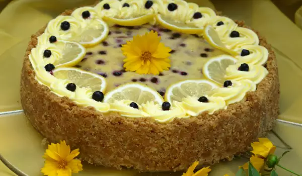 Cel mai delicios cheesecake la cuptor