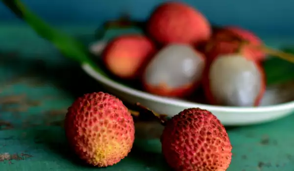 Litchi roșu