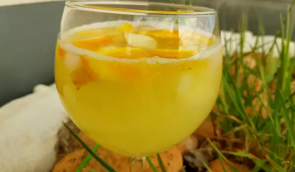 Limonadă a la Madrid