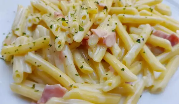 Paste carbonara clasice