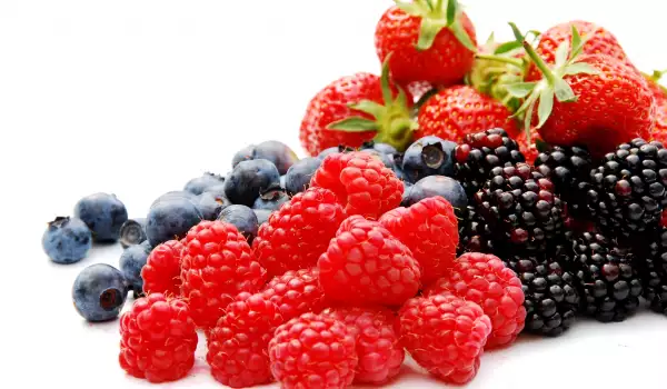 Fructe de pădure