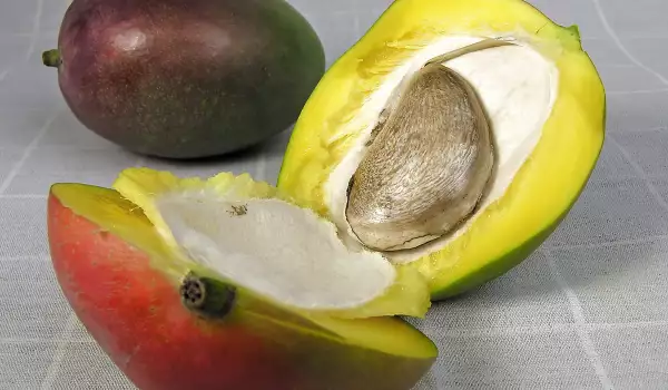 Fruct de mango