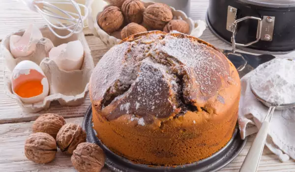 De ce se crapă checul la coacere?