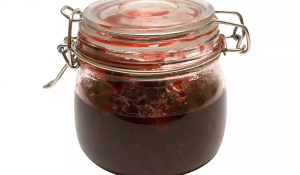 Marmeladă de măceșe