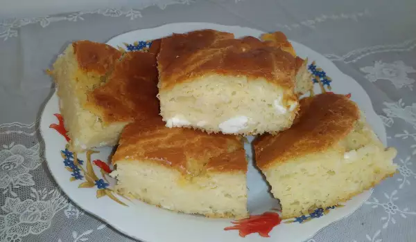 Tutmanik cu brânză, extrem de ușor de preparat