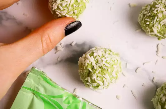 Deserturi cu Matcha