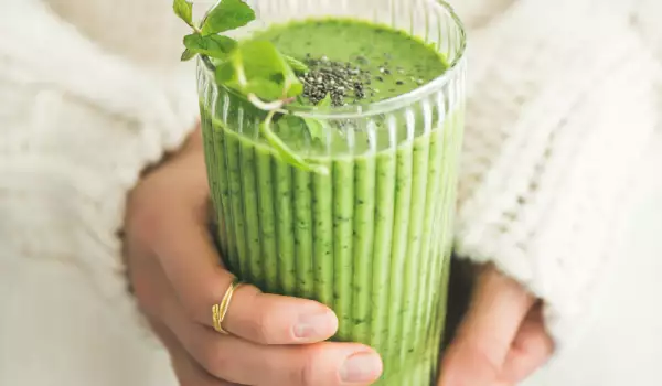 Smoothie Matcha