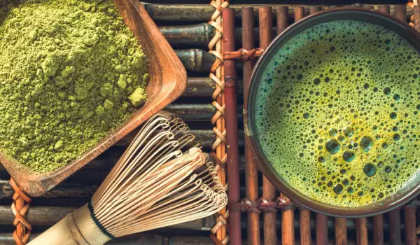 Ceai Matcha