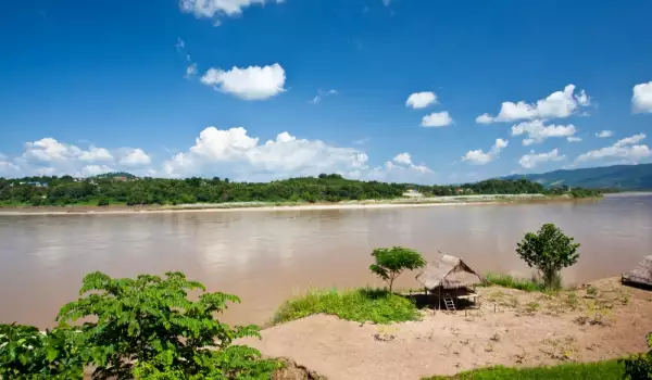 Râul Mekong