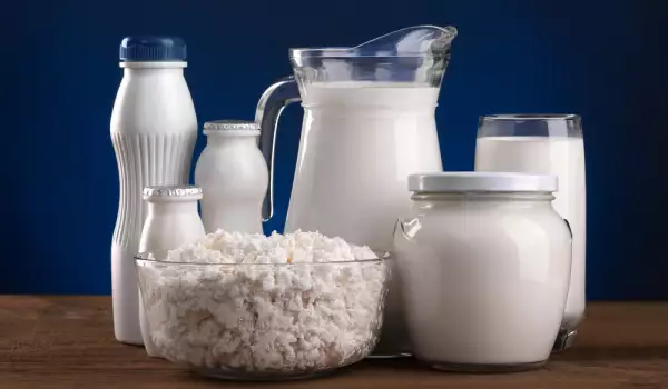 Produse lactate în pancreatită