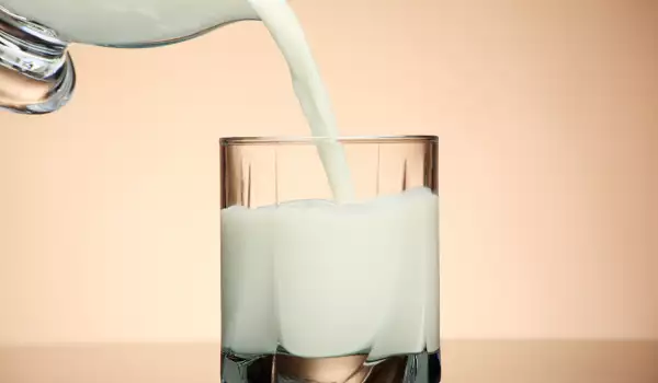 Lapte proaspăt