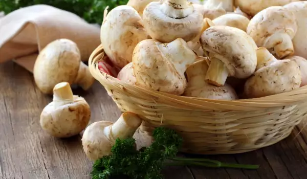 Cum blanșăm ciupercile?