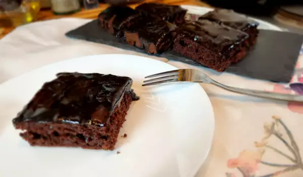 Prăjitura perfectă - negresă
