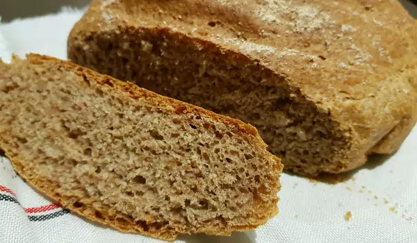 Pâine de alac, fără gluten
