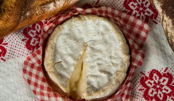 Brânza Neufchatel - cum se servește- cum se servește