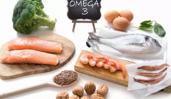 Acizi grași omega-3