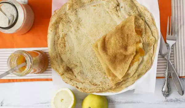 Clătite franțuzești