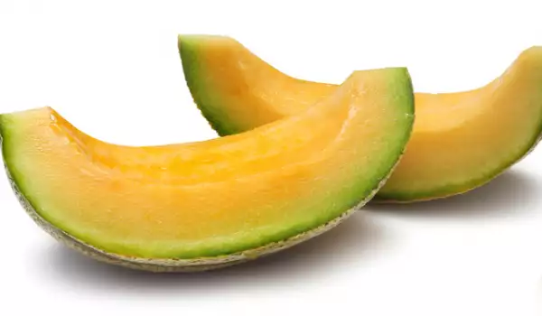 Pepene galben feliat