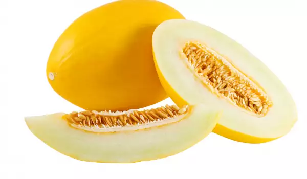 Pepene galben