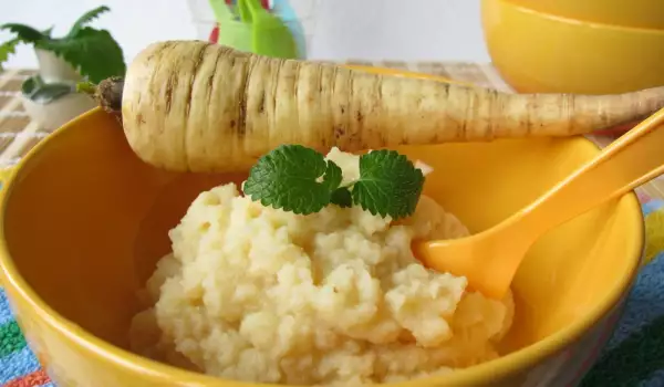 Piure de păstârnac