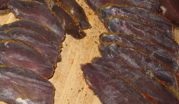Câtă sare se pune la pastramă?