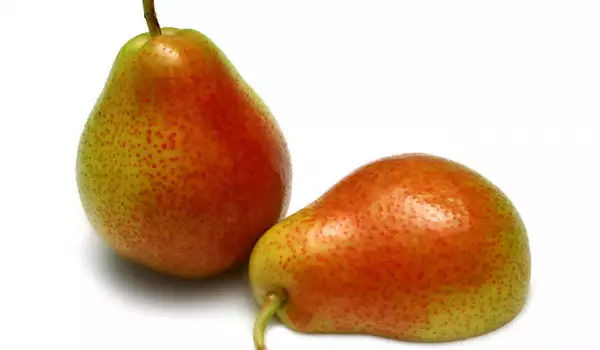 Fructe - pere