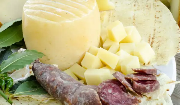 Brânză tare Pecorino