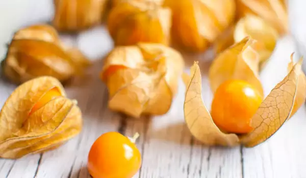 Beneficiile Physalis